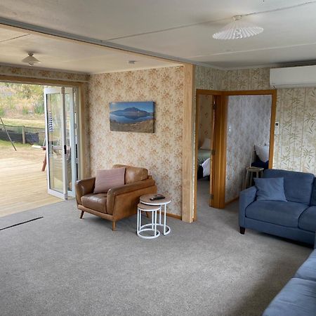 Cosy 1960'S Kiwi Holiday House Omarama Exteriör bild