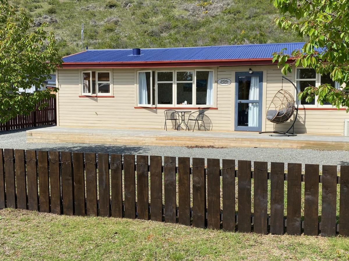 Cosy 1960'S Kiwi Holiday House Omarama Exteriör bild