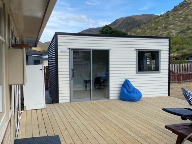 Cosy 1960'S Kiwi Holiday House Omarama Exteriör bild